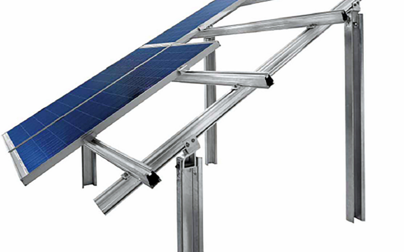 Solar Panel Structures